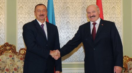 Lukaşenko Azərbaycana rəsmi səfər edəcək