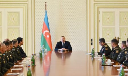 Azərbaycan prezidenti: “Ermənistan xarici yardım almadan torpaqlarımızı işğal altında saxlaya bilməz”