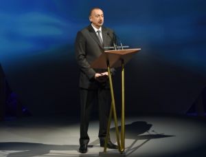 Prezident İlham Əliyev: “Azərbaycan tarixdə heç vaxt indiki qədər güclü olmamışdır”