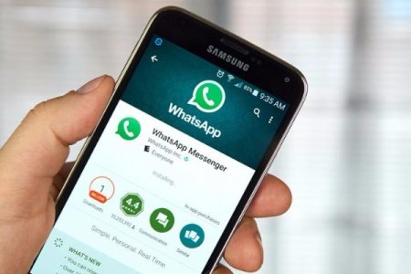 "WhatsApp"-a internetsiz girmək üçün möhtəşəm üsul -