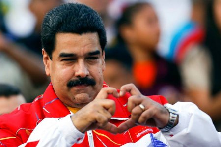 Venesuela prezidenti: 