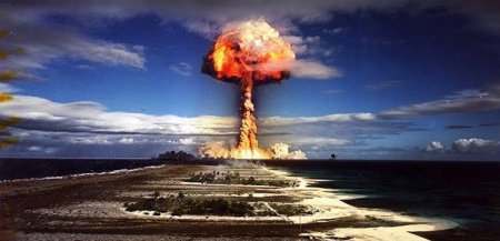 Dünya böyük müharibənin astanasında: nədir hidrogen bombası?