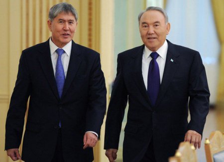 Orta Asiyanın iki prezidenti arasında nə baş verir? –
