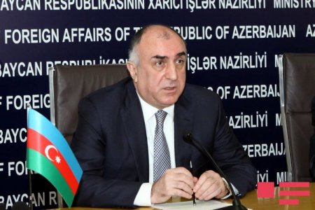 Elmar Məmmədyarov: “Azərbaycan, Pakistan və Türkiyə strateji tərəfdardır”