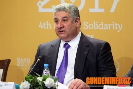 Azad Rəhimov: “Azərbaycanda 120 min rus yaşayır”