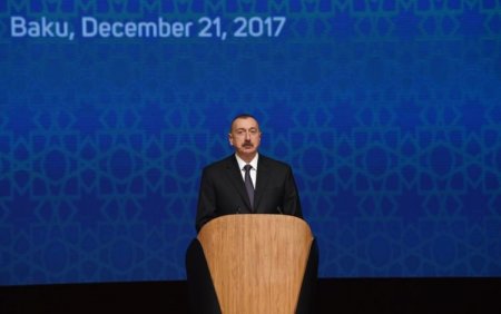 Prezident: “Azərbaycan İslam həmrəyliyinə böyük töhfə verir”