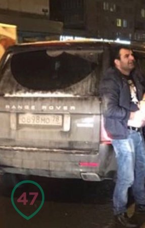 Biznesmen Mustafayev “Range Rover”lə avtobusun qarşısını kəsdi, sürücünü bıçaqladı 