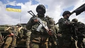 Gürcülər Ukrayna ordusunu tərk etdi – 