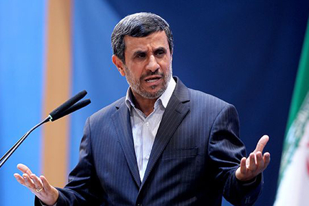 İranın eks-prezidenti Mahmud Əhmədinejad həbs edildi