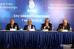 Rövnəq Abdullayev: "AFFA-nın sponsorlarının sayı artır"