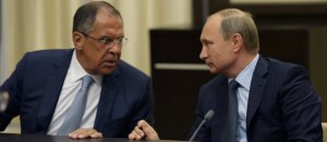 Putin və Lavrov Cənubi Osetiyaya dəvət olundular