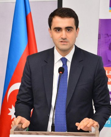 Ceyhun Bayramovdan YENİ TƏYİNAT - Ceyhun Bayramovdan YENİ TƏYİNAT -