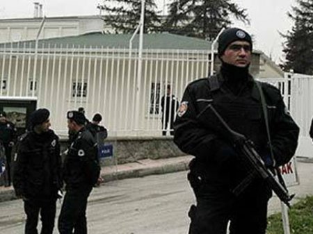 Türkiyədə terror aktının qarşısı alınıb