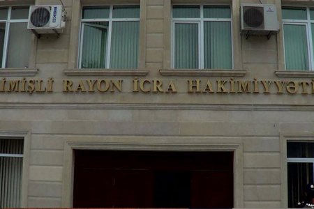 İmişli Rayon İcra Hakimiyyəti başçısına yeni müavin təyin olunub