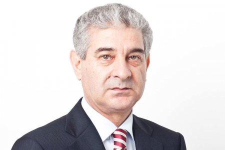 "Əli İnsanov separatçı erməni ideoloqu rolunda çıxış edir" - 