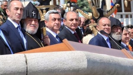 “Qarabağ klanı” Ermənistanda çevriliş planı hazırlayır - 
