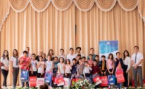 Bakcell və ASAN könüllüləri növbəti dəfə uşaqları sevindirdilər Bakcell və ASAN könüllüləri növbəti dəfə uşaqları sevindirdilər