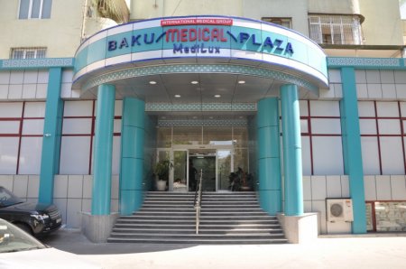 Baku Medical Plaza-nn rəhbəri NAZİRLİKDƏN ŞİKAYƏT ETDİ - 