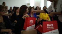 Bakcell qadınların məşğulluğunun artırılmasına dəstək olur - Bakcell qadınların məşğulluğunun artırılmasına dəstək olur -