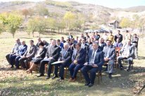 Əhəd Abıyev PA-nın məsul isçisi ilə birlikdə vətəndaşlarla görüşdü - Əhəd Abıyev PA-nın məsul isçisi ilə birlikdə vətəndaşlarla görüşdü -