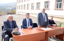 İcra başçısı səyyar qəbul keçirdi - İcra başçısı səyyar qəbul keçirdi -