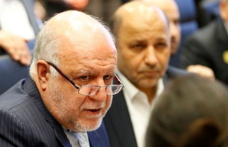 İranın neft naziri: "ABŞ sanksiyaları ölkədə qaz hasilatına təsir etməyib"