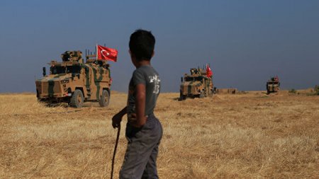 Türkiyə Suriyanın şimalında əməliyyata hazırdır