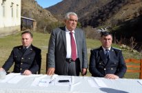 İcra başçısı səyyar qəbul keçirdi - İcra başçısı səyyar qəbul keçirdi -