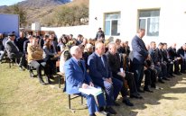 İcra başçısı səyyar qəbul keçirdi - İcra başçısı səyyar qəbul keçirdi -