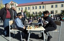 DAŞKƏSƏNDƏ MÖHTƏŞƏM İDMAN FESTİVALI KEÇİRİLİB DAŞKƏSƏNDƏ MÖHTƏŞƏM İDMAN FESTİVALI KEÇİRİLİB