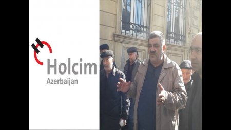 ﻿ "Holcim" şirkəti 95 milyon manatı gizlədir... - 