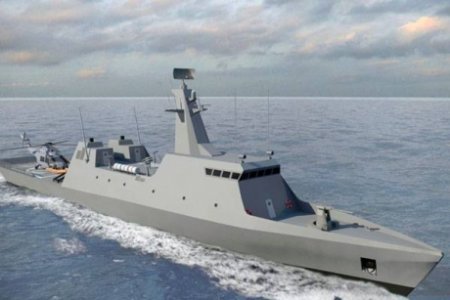 Azərbaycan İsraildən iki yeni hərbi gəmi alır? - 