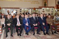 Daşkəsəndə ədliyyə işçilərinin peşə bayramı qeyd edildi - Daşkəsəndə ədliyyə işçilərinin peşə bayramı qeyd edildi -