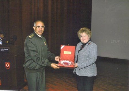 "Beş min qadınla rus tanklarının qarşısına çıxmışam” - 