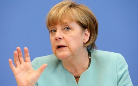 Angela Merkel səlahiyyət müddətinin sonuna qədər vəzifəsində qalacaq