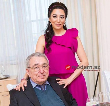 Yaşar Əliyev: “Qızım Obudsman seçilərkən bir ata kimi sevincdən gözlərim yaşardı” - 