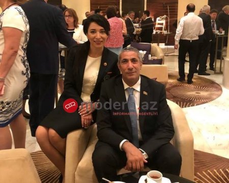 Yaşar Əliyev: “Qızım Obudsman seçilərkən bir ata kimi sevincdən gözlərim yaşardı” - 