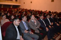 Daşkəsənli gənc şair Etibar Həsənzadə “Nəsimiyə töhfə” adlı tədbirlə oxucularının görüşünə gəlib Daşkəsənli gənc şair Etibar Həsənzadə “Nəsimiyə töhfə” adlı tədbirlə oxucularının görüşünə gəlib