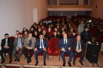 Daşkəsənli gənc şair Etibar Həsənzadə “Nəsimiyə töhfə” adlı tədbirlə oxucularının görüşünə gəlib Daşkəsənli gənc şair Etibar Həsənzadə “Nəsimiyə töhfə” adlı tədbirlə oxucularının görüşünə gəlib
