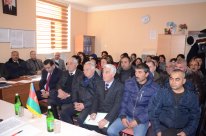 Əhəd Abıyev Yuxarı Daşkəsən qəsəbə sakinləri ilə görüşdü - Əhəd Abıyev Yuxarı Daşkəsən qəsəbə sakinləri ilə görüşdü -