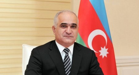 Şahin Mustafayevə yeni vəzifə verilib