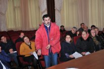 Qəbula gələnlər Prezidentə təşəkkür etdi – Qəbula gələnlər Prezidentə təşəkkür etdi –
