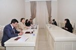 İradə Gülməmmədova vətəndaşlarla fərdi qaydada görüşdü - İradə Gülməmmədova vətəndaşlarla fərdi qaydada görüşdü -