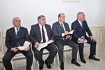 İradə Gülməmmədova vətəndaşlarla fərdi qaydada görüşdü - İradə Gülməmmədova vətəndaşlarla fərdi qaydada görüşdü -
