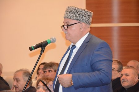 Qaradağ icra hakimiyyətində hesabat yığıncağı Qaradağ icra hakimiyyətində hesabat yığıncağı