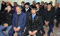Əhəd Abıyev Zəylik kənd sakinləri ilə görüşüb Əhəd Abıyev Zəylik kənd sakinləri ilə görüşüb