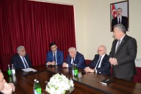 Daşkəsəndə Xocalı soyqırım qurbanları anıldı Daşkəsəndə Xocalı soyqırım qurbanları anıldı