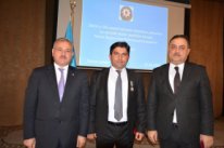 Tərtər rayonunda 2019-cu ilin yekunlarına həsr olunan hesabat yığıncağı keçirilib. Tərtər rayonunda 2019-cu ilin yekunlarına həsr olunan hesabat yığıncağı keçirilib.