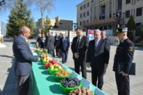 Tərtər rayonunda 2019-cu ilin yekunlarına həsr olunan hesabat yığıncağı keçirilib. Tərtər rayonunda 2019-cu ilin yekunlarına həsr olunan hesabat yığıncağı keçirilib.