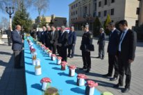 Tərtər rayonunda 2019-cu ilin yekunlarına həsr olunan hesabat yığıncağı keçirilib. Tərtər rayonunda 2019-cu ilin yekunlarına həsr olunan hesabat yığıncağı keçirilib.
